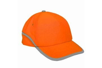 LAHTI PRO Kapica Baseball cap universal, orange, L1010100
