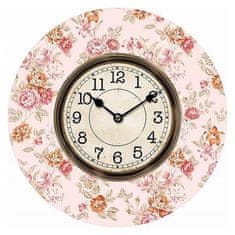 Autronic Stenska ura MDF wall clock, 34cm (HA1673)