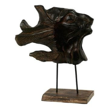 Autronic Rezbarenje lesa Woodcarving - Indian (ETN001)