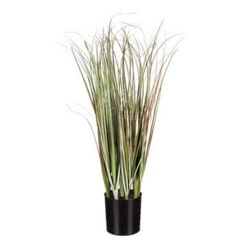 Autronic Umetna trava Artificial grass - in black plastic packaging, green-brown (NL0158)