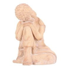 Autronic Vrtna figurica Buddha - garden figurine, magnesium, wood imitation (SM497)