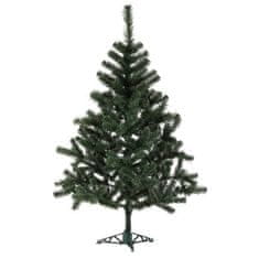 Autronic Božično drevo Fir - artificial Christmas tree, 150 cm, green color (C0010150)