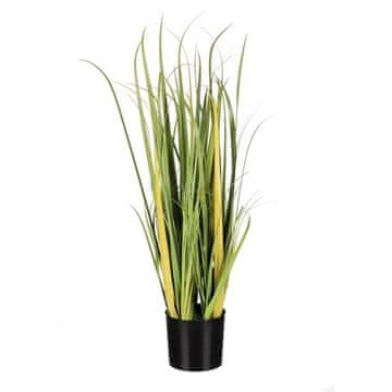 Autronic Umetna trava Artificial grass - in black plastic packaging, green-yellow (NL0159)