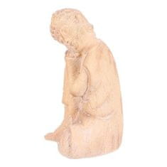 Autronic Vrtna figurica Buddha - garden figurine, magnesium, wood imitation (SM497)
