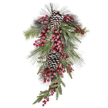 Autronic Božični okraski Branch, artificial Christmas decoration (PRZ3338)