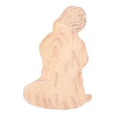Autronic Vrtna figurica Buddha - garden figurine, magnesium, wood imitation (SM497)