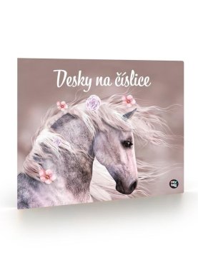 OXYBAG Številčne tablice Horse Romantic