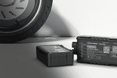 Teltonika 2G GPS sledilnik za motorna kolesa FMB965