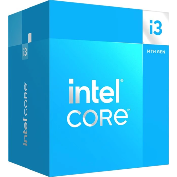 Intel Core i3 14100 BOX procesor LGA1700
