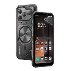 Blackview Pametni robustni telefon FORT 100 8/128GB, črn