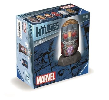 Ravensburger 3D sestavljanka Hylkies: Marvel: Star Lord 54 kosov
