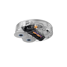 Dreame X60 Ultra Complete robotski sesalnik, bel (RLX87D-WH)