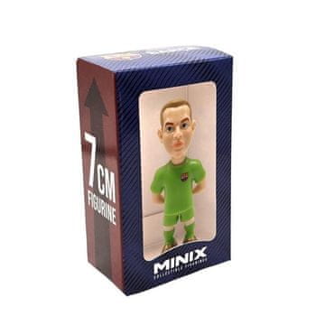 Minix Nogomet : Club FC Barcelona - Ter Stegen 7 cm