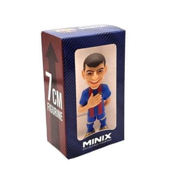 Minix Nogomet : Club FC Barcelona - Pedri 7 cm