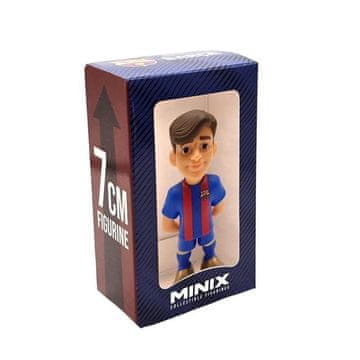 Minix Nogomet : Club FC Barcelona - Gavi 7 cm