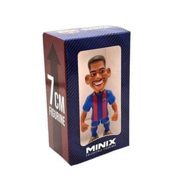 Minix Nogomet : Club FC Barcelona - Araujo 7 cm
