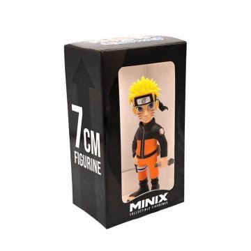 Minix Manga : Naruto - Naruto 7 cm