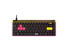 ASUS ROG Falchion Ace HFX ZywOo tipkovnica, RGB, USB, US (90MP04KE-BKUA20)