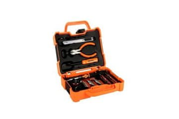 Ostatní Komplet orodij EURO tools 118983 Hand tool set TT-4700, 47 pcs.