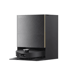 Dreame X60 Ultra Complete robotski sesalnik črn (RLX87D-BL)