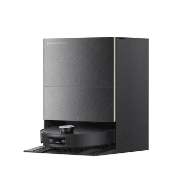 Dreame X60 Max Ultra Complete robotski sesalnik črn (RLX87D-BL)