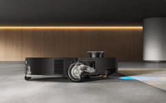 Dreame X60 Ultra Complete robotski sesalnik črn (RLX87D-BL)