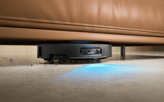 Dreame X60 Ultra Complete robotski sesalnik črn (RLX87D-BL)