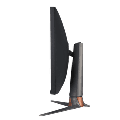 ASUS ROG Swift PG32UQXR monitor, 80 cm, 4K UHD, Fast IPS, 160Hz, 1ms, FreeSync, gaming (90LM0833-B01370)