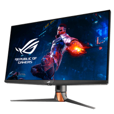 ASUS ROG Swift PG32UQXR monitor, 80 cm, 4K UHD, Fast IPS, 160Hz, 1ms, FreeSync, gaming (90LM0833-B01370)