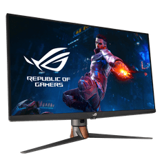 ASUS ROG Swift PG32UQXR monitor, 80 cm, 4K UHD, Fast IPS, 160Hz, 1ms, FreeSync, gaming (90LM0833-B01370)