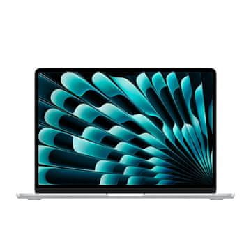 Apple MacBook Air 13 prenosnik, 34,5cm (13,6), Silver, M5 10C CPU/10C GPU, 16GB, 1TB (mdh84cr/a)