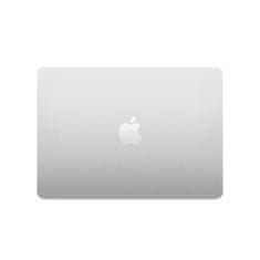 Apple MacBook Air 13 prenosnik, 34,5cm (13,6), Silver, M5 10C CPU/8C GPU, 16GB, 512GB (mdh74cr/a)