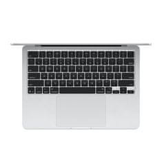 Apple MacBook Air 13 prenosnik, 34,5cm (13,6), Silver, M5 10C CPU/8C GPU, 16GB, 512GB (mdh74cr/a)