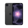 Apple iPhone 17e pametni telefon, 256GB, črn (mhrv4sx/a)