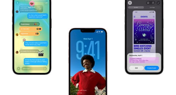 iOS 26 in Apple Intelligence funkcije