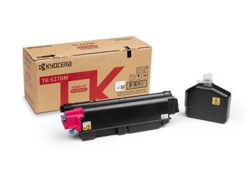 Kyocera TK-5270M škrlaten, originalen toner