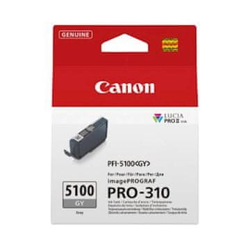 Canon PFI-5100 črnilo za tiskalnik Pro310, siva (6959C001AA)