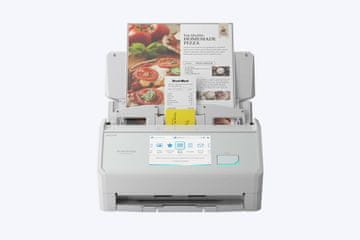 Ricoh skener iX2500 - beli