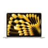 Apple MacBook Air 13 prenosnik, 34,5cm (13,6), Starlight, M5 10C CPU/8C GPU, 16GB, 512GB (mdha4cr/a)