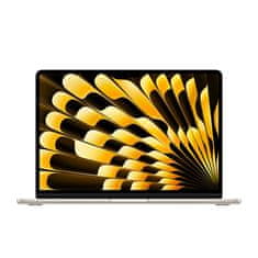 Apple MacBook Air 13 prenosnik, 34,5cm (13,6), Starlight, M5 10C CPU/8C GPU, 16GB, 512GB (mdha4cr/a)