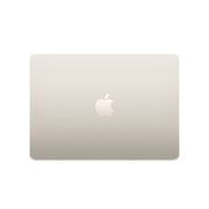 Apple MacBook Air 13 prenosnik, 34,5cm (13,6), Starlight, M5 10C CPU/8C GPU, 16GB, 512GB (mdha4cr/a)