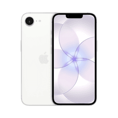 Apple iPhone 17e pametni telefon, 256GB, bel (mhrw4sx/a)