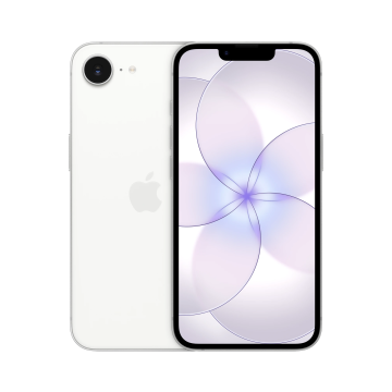 Apple iPhone 17e pametni telefon, 256GB, bel (mhrw4sx/a)