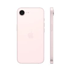 Apple iPhone 17e pametni telefon, 256GB, roza (mhrx4sx/a)