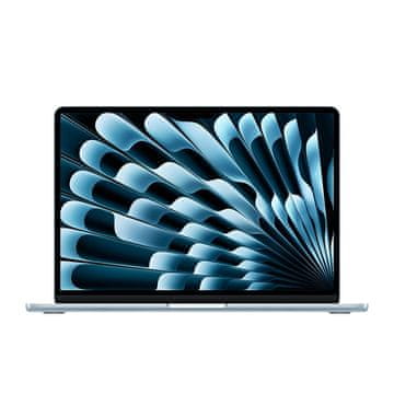 Apple MacBook Air 13 prenosnik, 34,5cm (13,6), Sky Blue, M5 10C CPU/8C GPU, 16GB, 512GB (mdhh4cr/a)