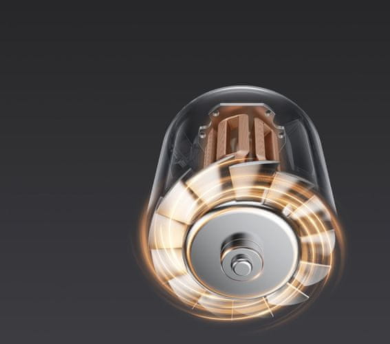 Celoten komplet in embalaža MOVA Shine 10