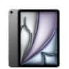 Apple iPad Air 11 tablični računalnik, M4, 256GB, Wi-Fi, siv (mh354hc/a)
