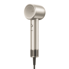 Mova Shine 10 sušilnik las s plazemsko tehnologijo, zlat (AMSH10-G)