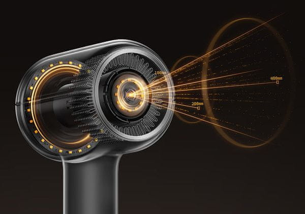 Priloženi nastavki MOVA Shine 20