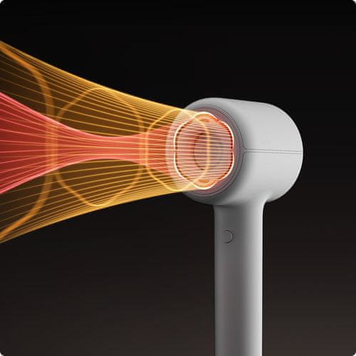 Zmogljiv in tiho delovanje